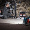 Bosch GLI 18V-1900 (solo) Lampa Li-Ion, 14.4/18 V, fara acumulator in set