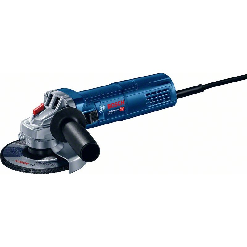 Bosch GWS 9-125 Polizor unghiular, 900W, 125mm