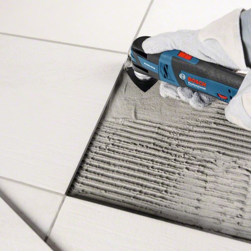 Bosch GOP 12V-28 (solo) Multicutter brushless, Li-Ion, fara acumulator in set