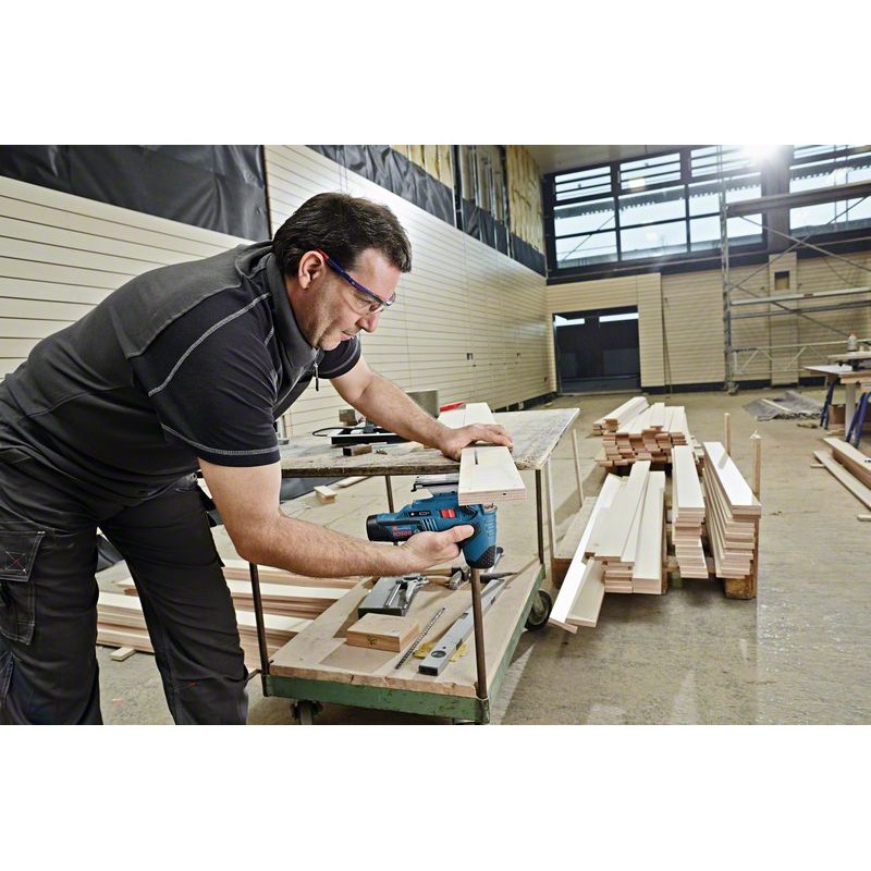 Bosch GST 12V-70 (solo) Ferastrau vertical Li-Ion, fara acumulator in set