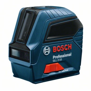 Bosch GLL 2-10 Nivela laser cu linii, 10m, precizie 0.3 mm/m