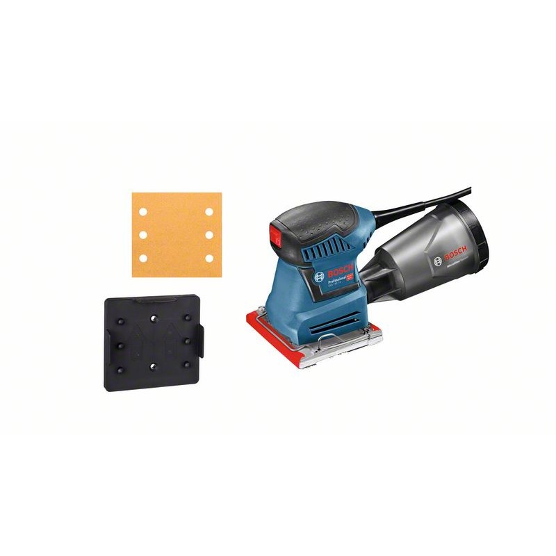 Bosch GSS 140-1 A Slefuitor cu excentric, 180W, 113x101mm