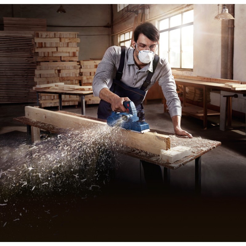 Bosch GHO 6500 Rindea electrica profesionala, 650W