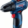 Bosch GSR 12V-30 Masina de gaurit si insurubat cu acumulator + 2xAcumulatori GBA 12V, 2.0Ah + Incarcator GAL 12V-40 + Valiza profesionala
