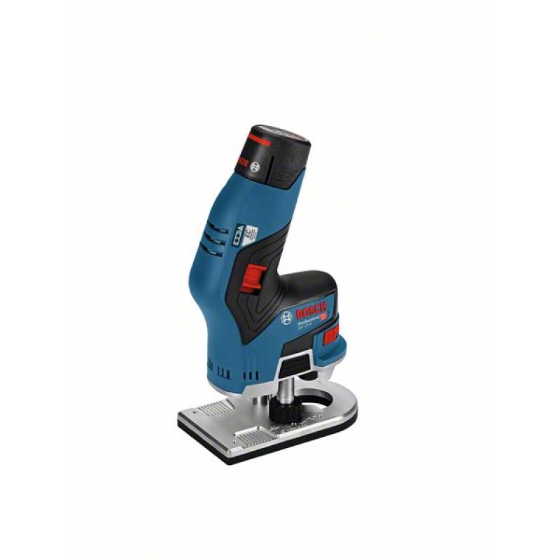Bosch GKF 12V-8 (solo) Masina de frezat muchii Li-Ion, fara acumulator in set