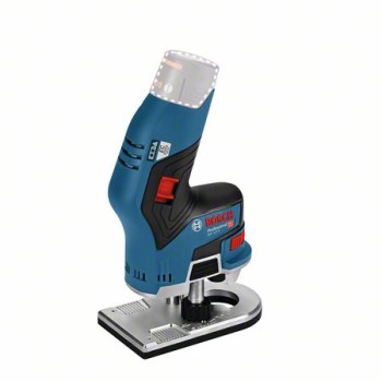 Bosch GKF 12V-8 (solo) Masina de frezat muchii Li-Ion, fara acumulator in set