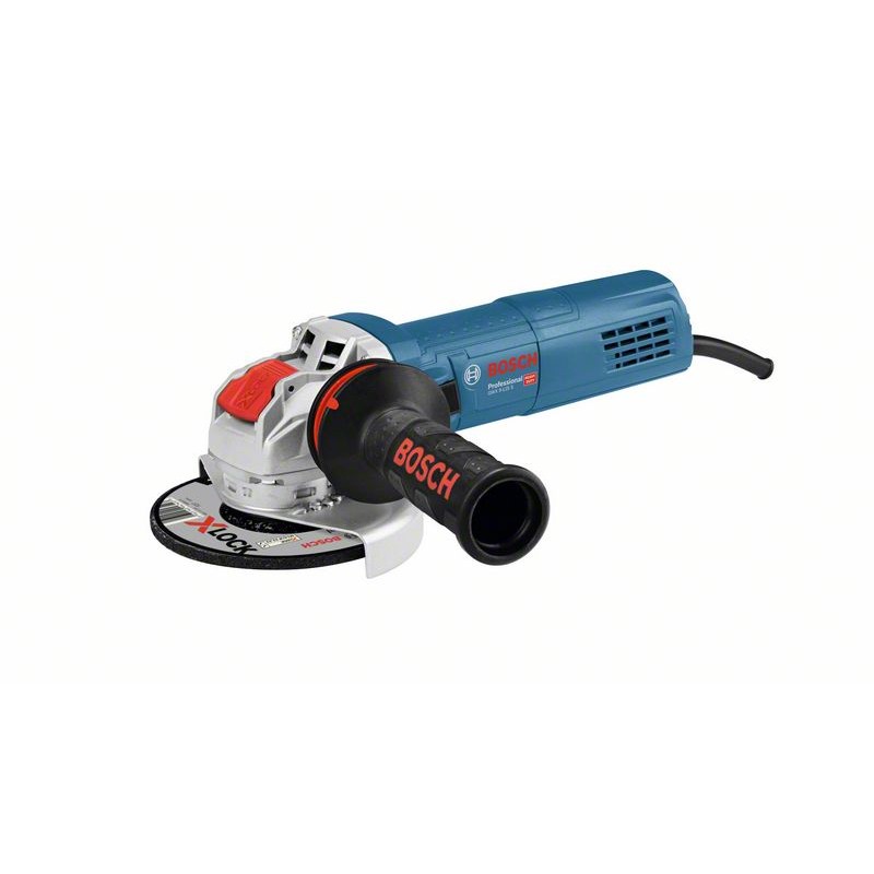 Bosch GWX 9-125 S X-LOCK Polizor unghiular, 900W, 125mm