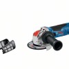 Bosch GWX 19-125 S X-LOCK Polizor unghiular, 1900W, 125mm