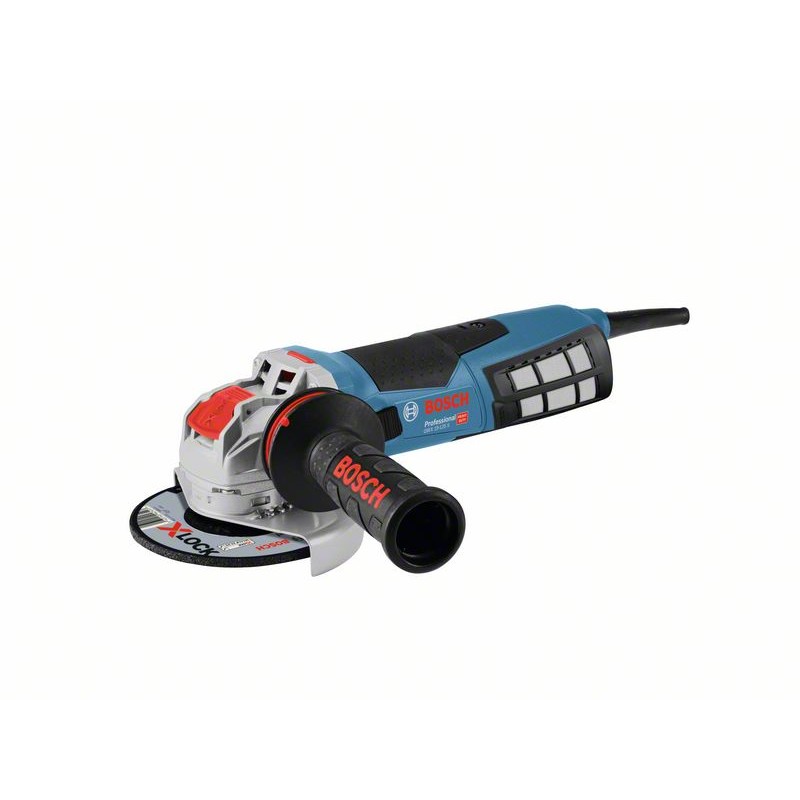 Bosch GWX 19-125 S X-LOCK Polizor unghiular, 1900W, 125mm