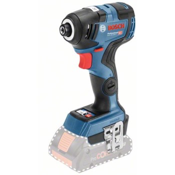 Bosch GDR 18V-200 C (solo) Surubelnita cu impact brushless, Li-Ion, 200Nm, fara acumulator in set