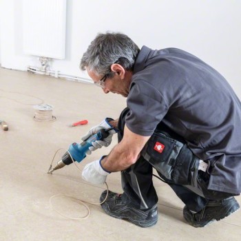 Bosch GHG 20-60 Suflanta aer cald, 2000W