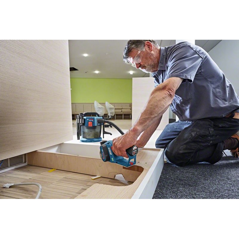 Bosch GHO 12V-20 (solo) Rindea Li-Ion, fara acumulator in set