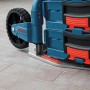 Bosch Carucior pliant de transport, aluminiu