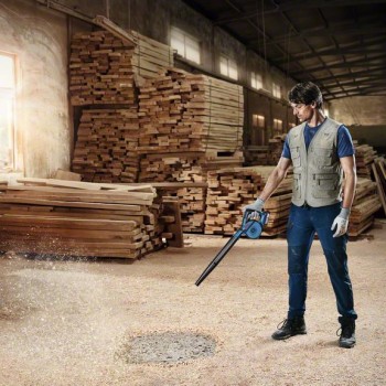 Bosch GBL 18V-120 (solo) Suflanta fara acumulator in set, 18V