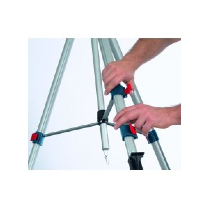 Bosch BT 250 Stativ, 97.5 - 250 cm