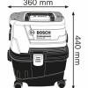 Bosch GAS 15 Aspirator, 1100W, 10L