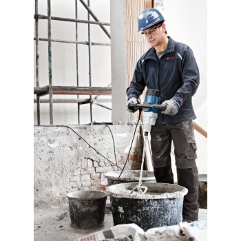 Bosch GRW 18-2 E Masina de amestecat, 1800W