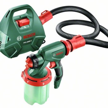 Bosch PFS 3000-2 Sistem de pulverizare fina, 650W