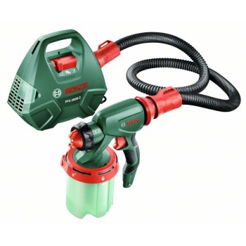 Bosch PFS 3000-2 Sistem de pulverizare fina, 650W