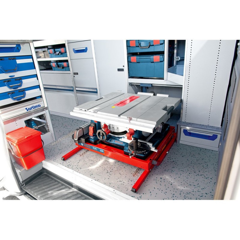 Bosch GTS 10 XC ferastrau de banc, 2100W, 254mm