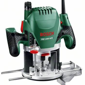 Bosch POF 1400 ACE Masina de frezat, 1400W, bucsa 6-8mm