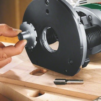 Bosch POF 1400 ACE Masina de frezat, 1400W, bucsa 6-8mm