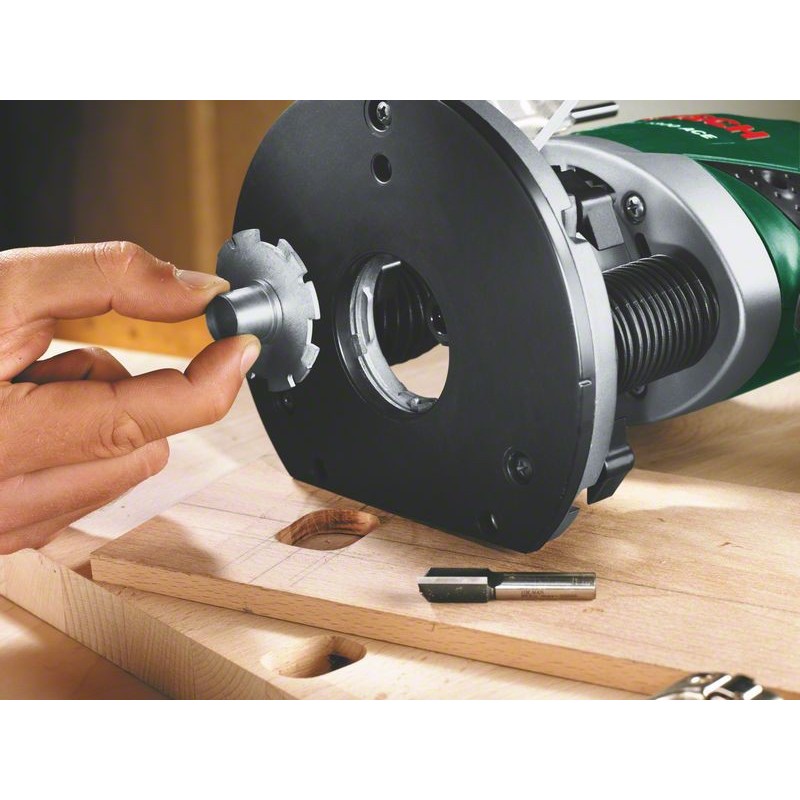 Bosch POF 1400 ACE Masina de frezat, 1400W, bucsa 6-8mm