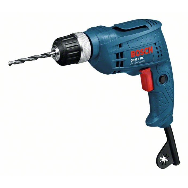 Bosch GBM 6 RE Masina de gaurit si insurubat, 350 W, 12,3 Nm