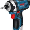 Bosch GDR 12V-105 (solo) Surubelnita cu impact Li-Ion, 105Nm, fara acumulator in set
