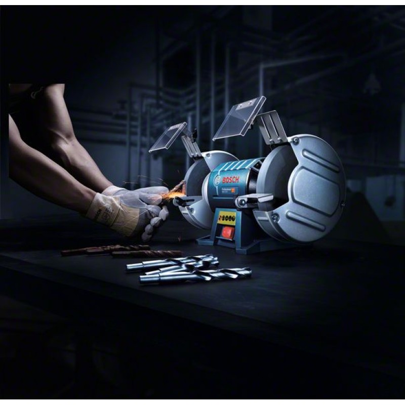 Bosch GBG 60-20 Polizor de banc, 600W, 220mm