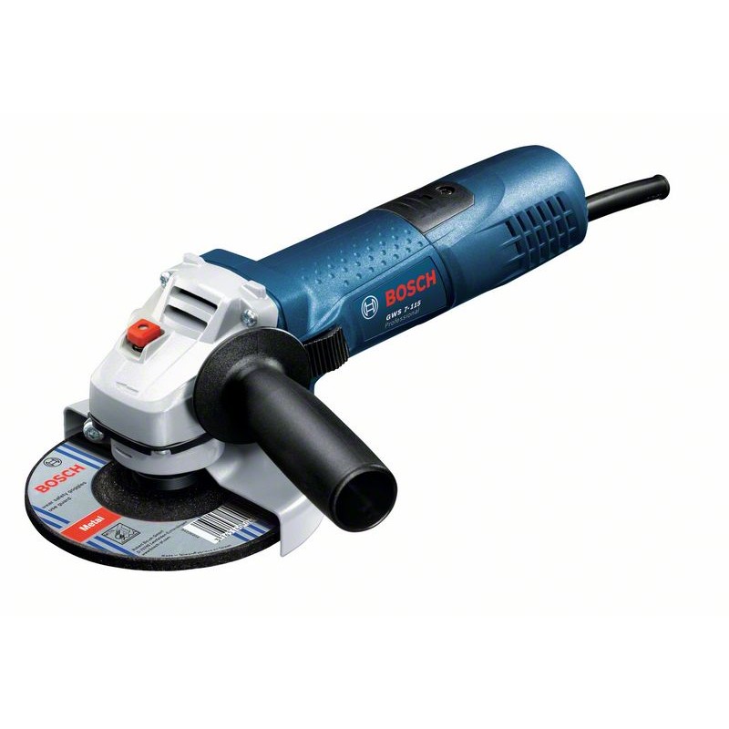 Bosch GWS 7-115 Polizor unghiular, 700W, 115mm