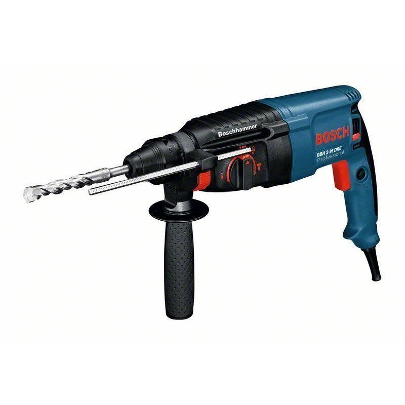 Bosch GBH 2-26 DRE Ciocan rotopercutor, 800W, 2.7J, SDS Plus
