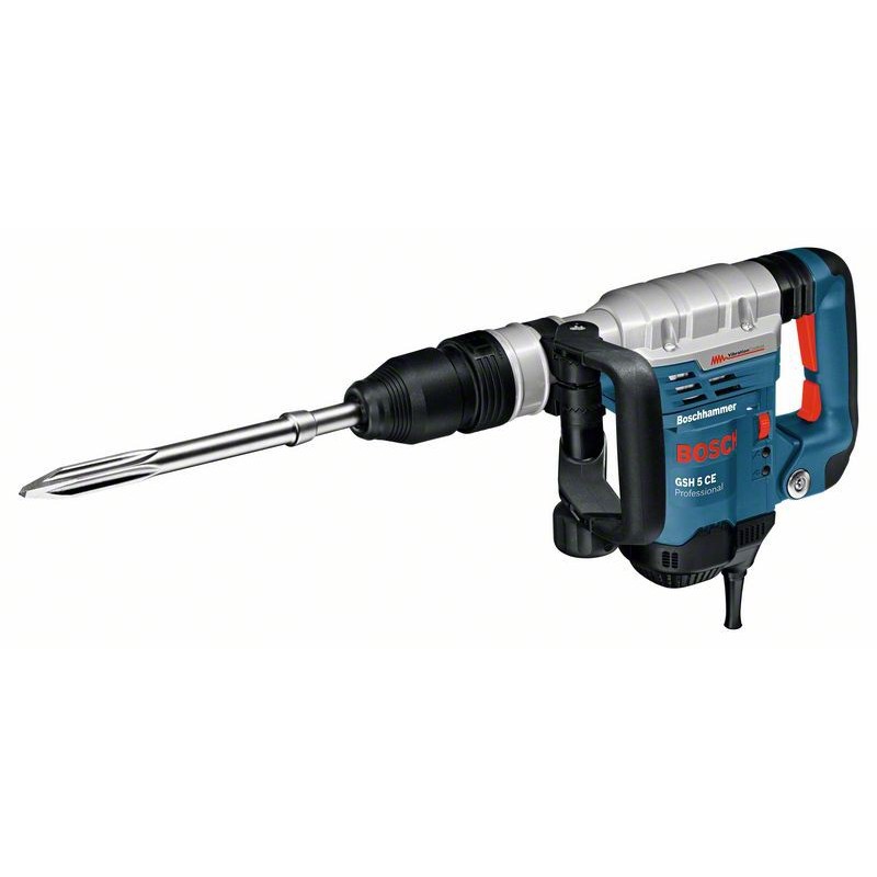 Bosch GSH 5 CE Ciocan demolator 1150W, 2-8.3J, SDS max