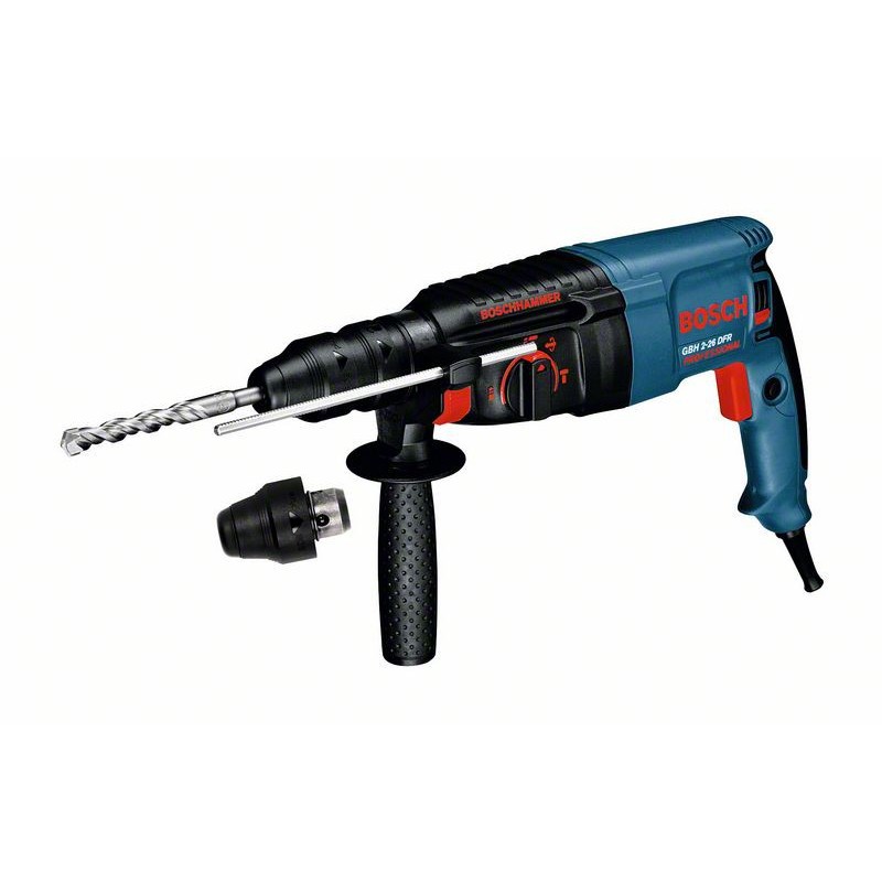 Bosch GBH 2-26 DFR Ciocan rotopercutor, 800W, 2.7J, SDS Plus