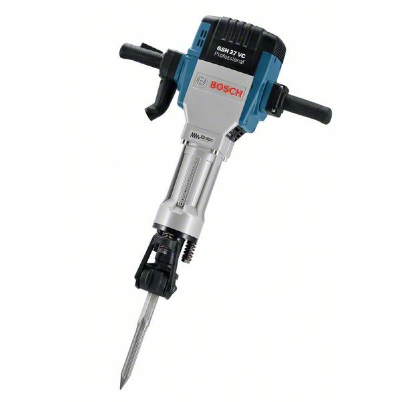 Bosch GSH 27 VC Ciocan demolator 2000W, 62J, hexagon