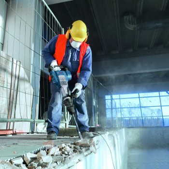 Bosch GSH 11 VC Ciocan demolator 1700W, 23J, SDS max