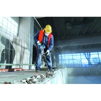 Bosch GSH 11 VC Ciocan demolator 1700W, 23J, SDS max