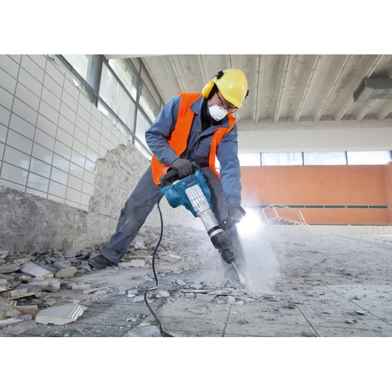 Bosch GSH 11 VC Ciocan demolator 1700W, 23J, SDS max