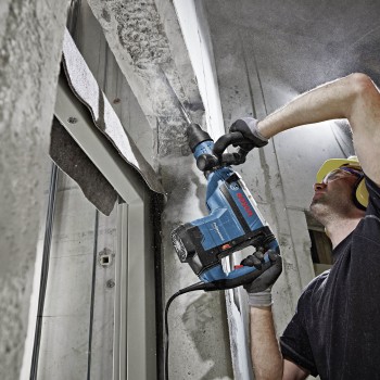 Bosch GSH 7 VC Ciocan demolator 1500W, 13J, SDS max