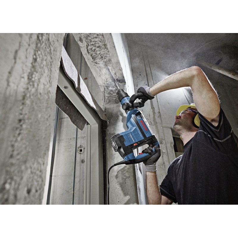 Bosch GSH 7 VC Ciocan demolator 1500W, 13J, SDS max