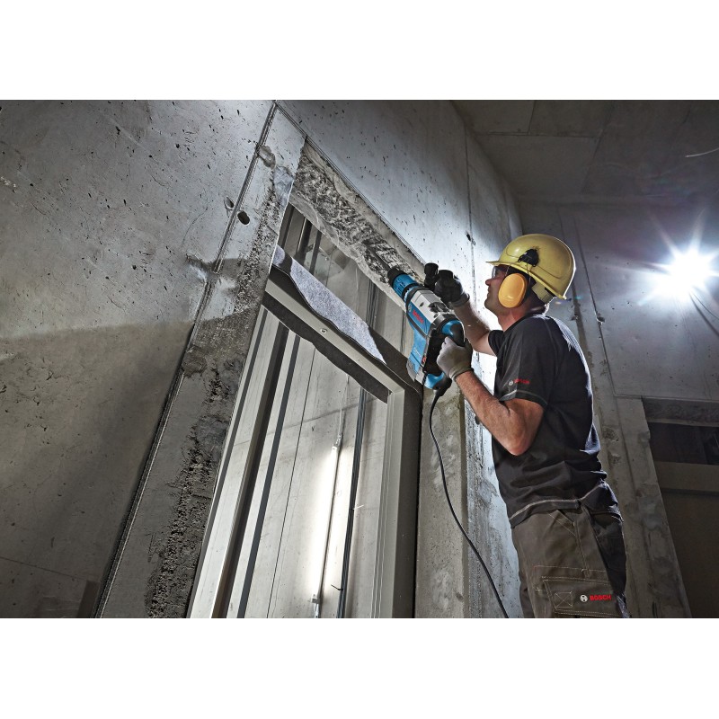 Bosch GSH 7 VC Ciocan demolator 1500W, 13J, SDS max