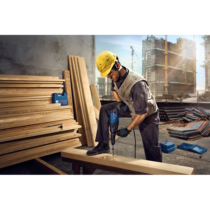 Bosch GBH 240 F Ciocan rotopercutor, 790W, 2.7J, SDS Plus