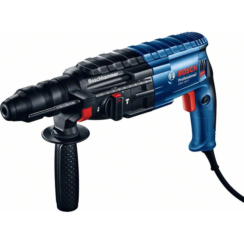 Bosch GBH 240 F Ciocan rotopercutor, 790W, 2.7J, SDS Plus
