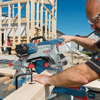 Bosch GCM 12 SDE Ferastrau circular stationar, 1800W, 305mm