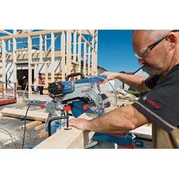 Bosch GCM 12 SDE Ferastrau circular stationar, 1800W, 305mm