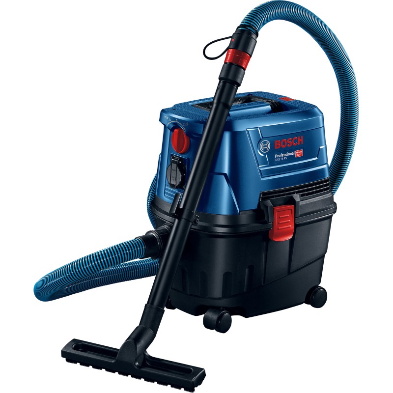 Bosch GAS 15 PS Aspirator, 1100 W, 10 L