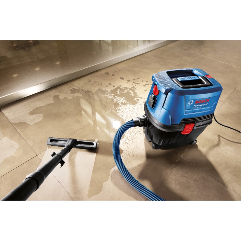 Bosch GAS 15 PS Aspirator, 1100 W, 10 L