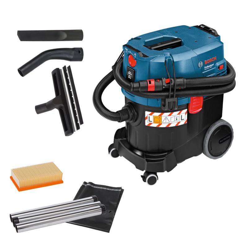 Bosch GAS 35 L SFC Aspirator, 1380W, 23L