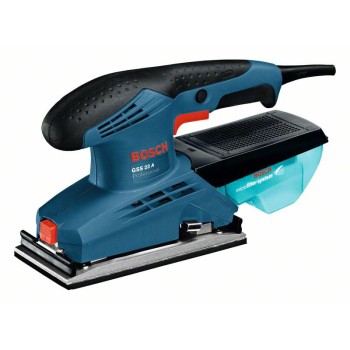 Bosch GSS 23 A Slefuitor cu vibratii, 190W, 92x182mm