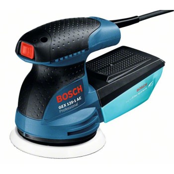 Bosch GEX 125-1 AE Professional Slefuitor cu excentric, 250 W, 125 mm